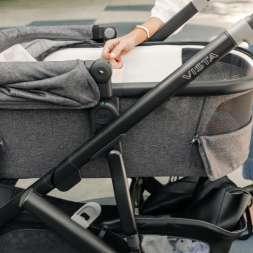  uppababy vista v3 capazo de alta calidad